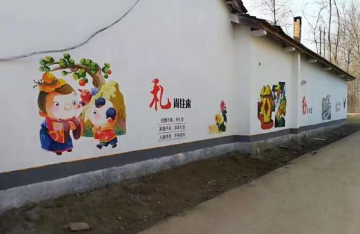 苍南城市文化墙的重要意义