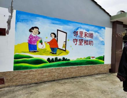 苍南关于墙绘知识，您知道哪些？