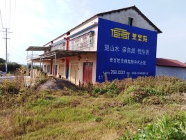 苍南必须知道的墙体广告形势