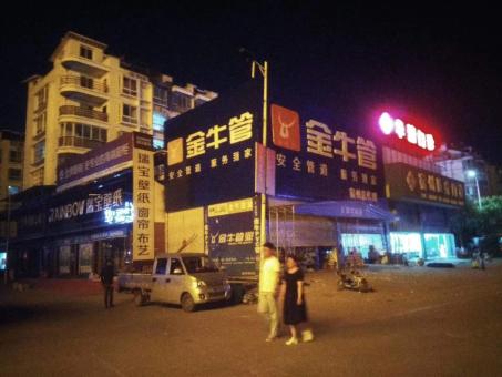 四点告诉你苍南市场门头招牌设计的重要性！