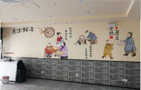 苍南手绘墙绘工具有哪些