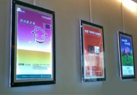 苍南什么是超薄灯箱?