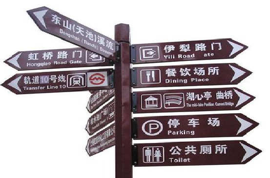 苍南标牌的基本功能。