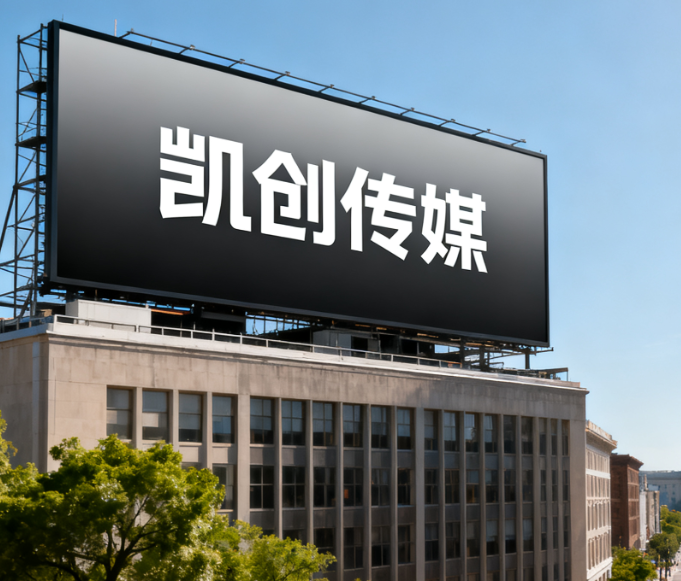 苍南户外广告牌的设计与制作