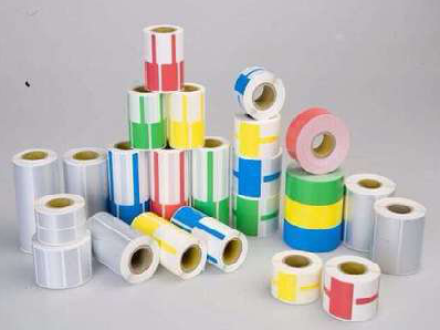 苍南关于不干胶材料。