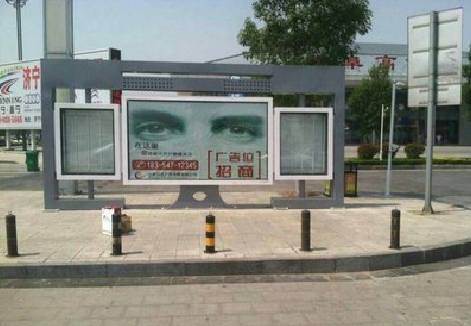 苍南社区广告投放的几种常见方式。