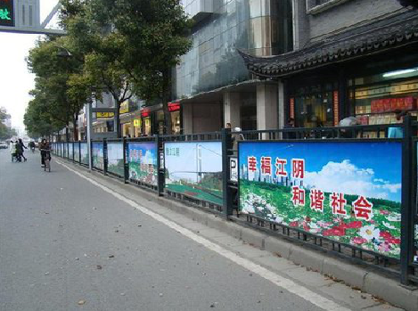 苍南户外广告有哪些类型？